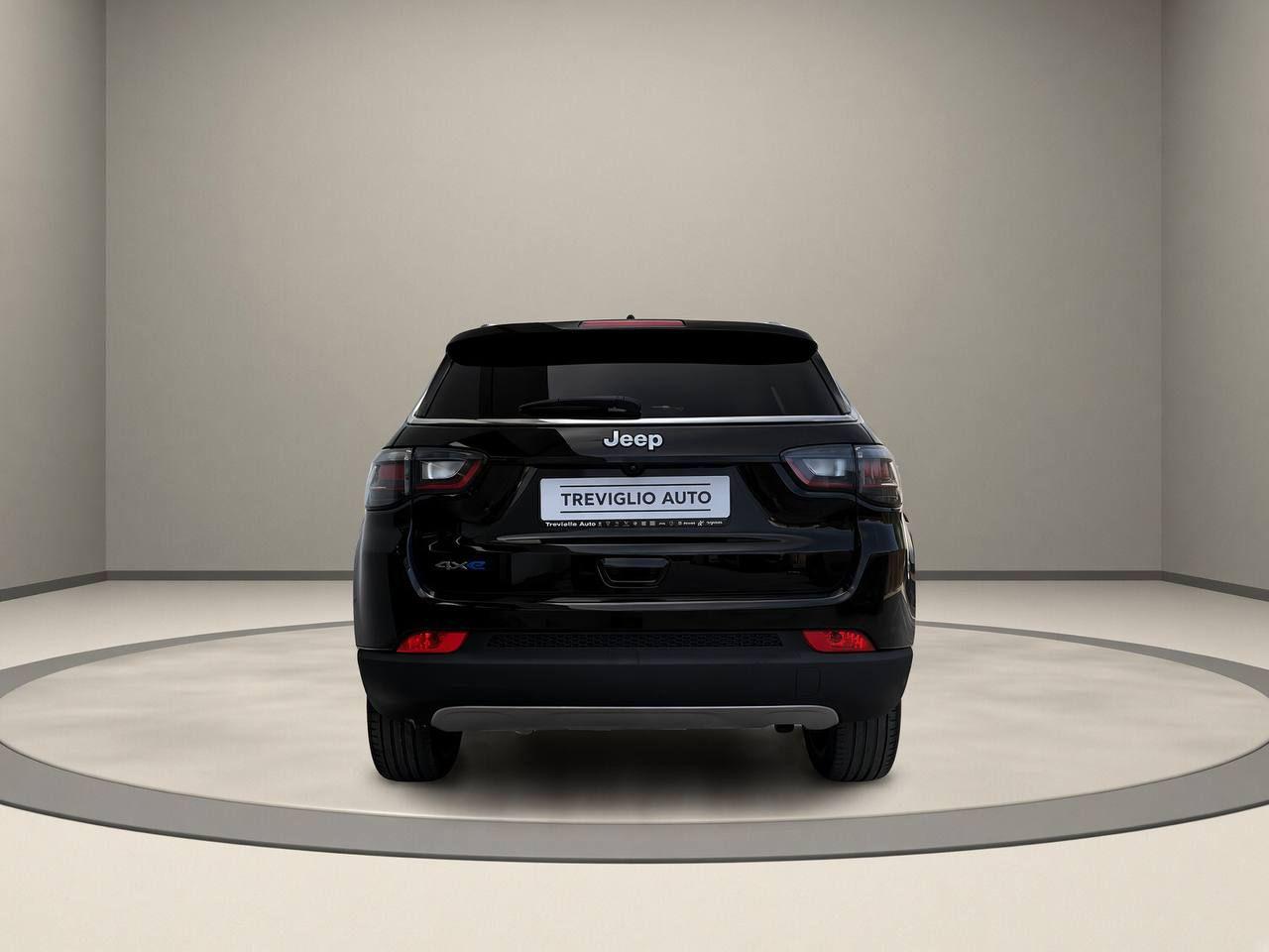 JEEP Compass 1.3 Turbo T4 190 CV PHEV AT6 4xe Limited - 6