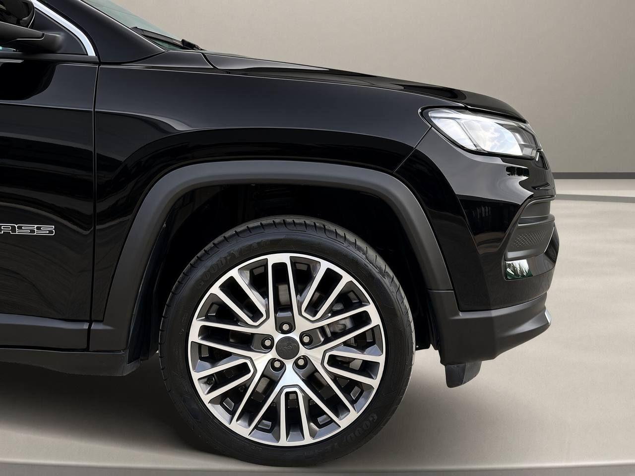 JEEP Compass 1.3 Turbo T4 190 CV PHEV AT6 4xe Limited - 42