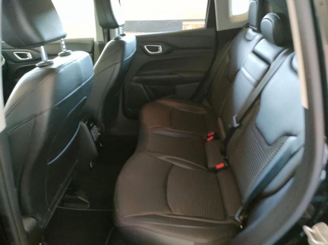JEEP Compass 1.3 Turbo T4 190 CV PHEV AT6 4xe Limited - 7
