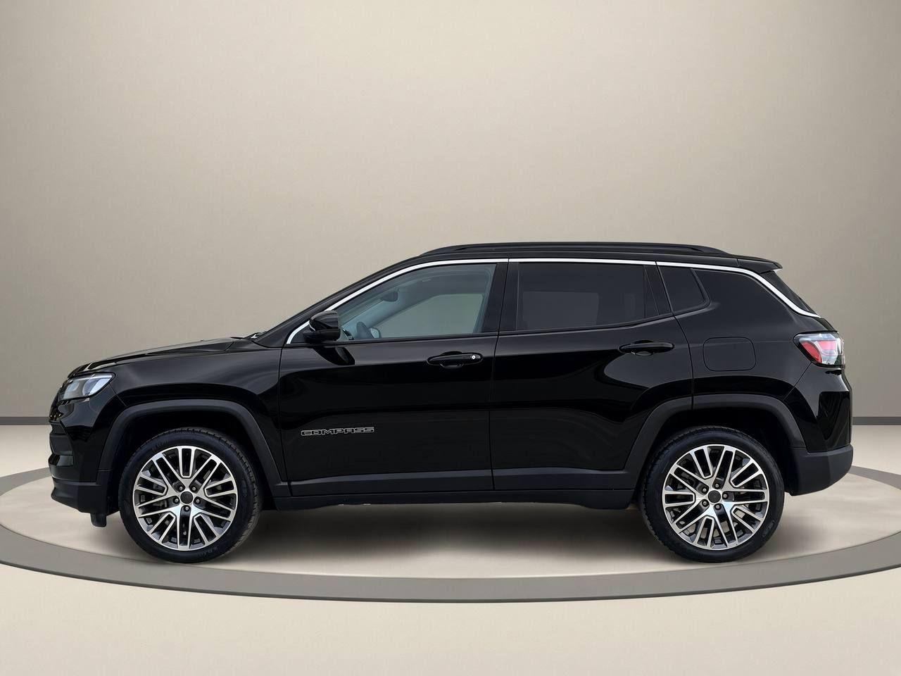 JEEP Compass 1.3 Turbo T4 190 CV PHEV AT6 4xe Limited - 3