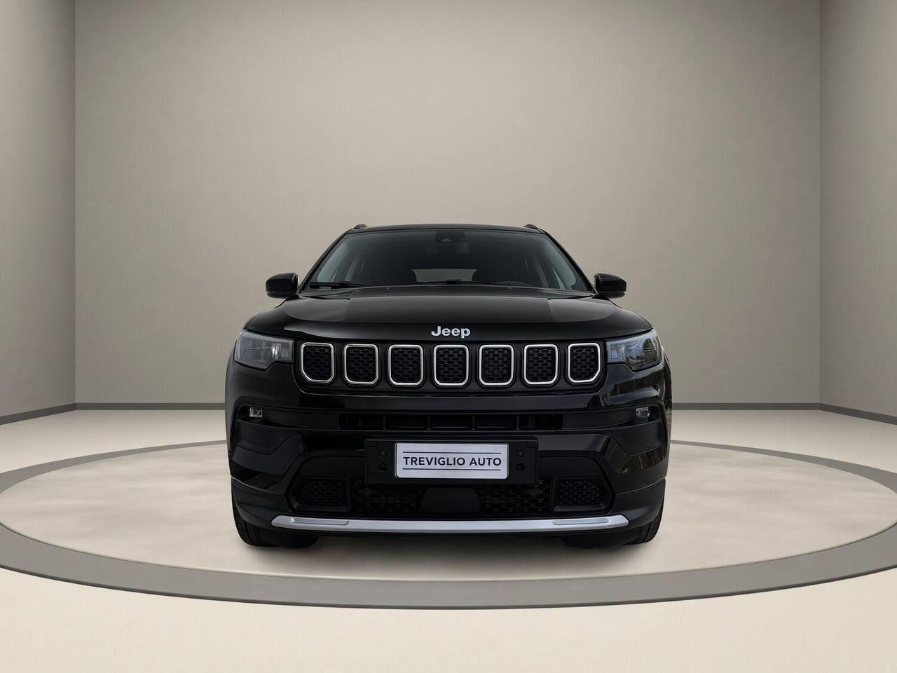 JEEP Compass 1.3 Turbo T4 190 CV PHEV AT6 4xe Limited - 2