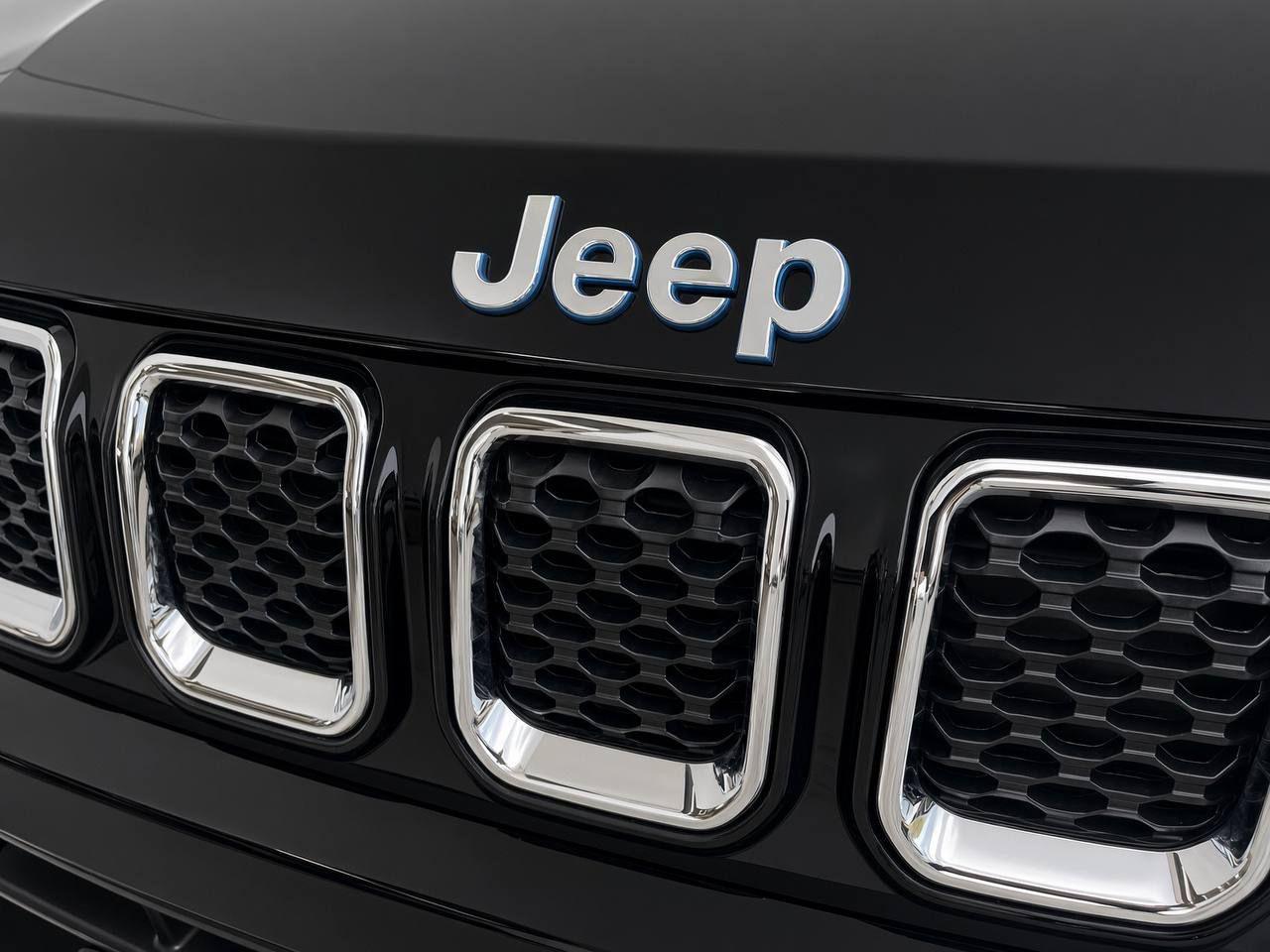 JEEP Compass 1.3 Turbo T4 190 CV PHEV AT6 4xe Limited - 35