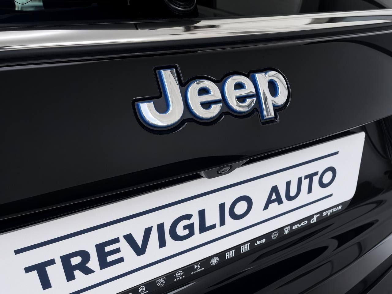 JEEP Compass 1.3 Turbo T4 190 CV PHEV AT6 4xe Limited - 40