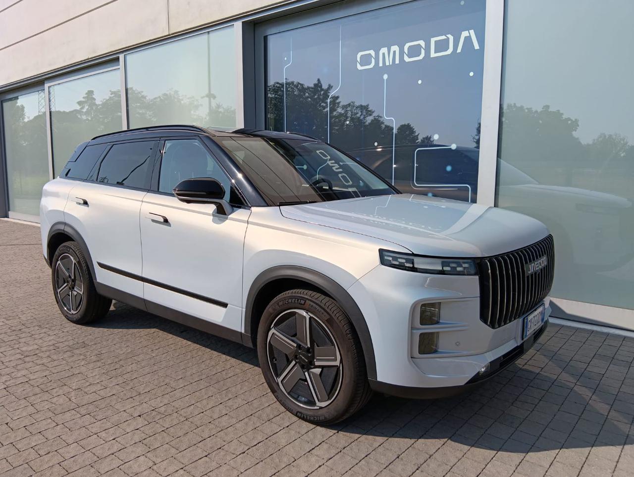 JAECOO Jaecoo 7 1.6 TGDI 147 CV aut. 4WD Exclusive - Foto 3