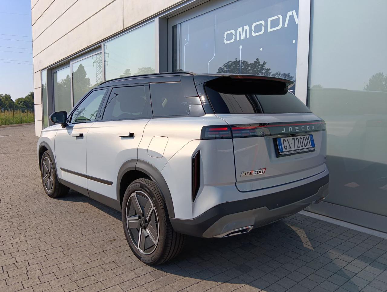 JAECOO Jaecoo 7 1.6 TGDI 147 CV aut. 4WD Exclusive - Foto 2