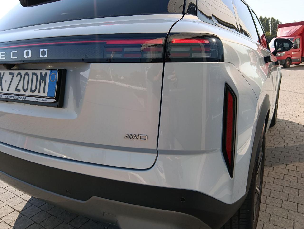 JAECOO Jaecoo 7 1.6 TGDI 147 CV aut. 4WD Exclusive - Foto 6