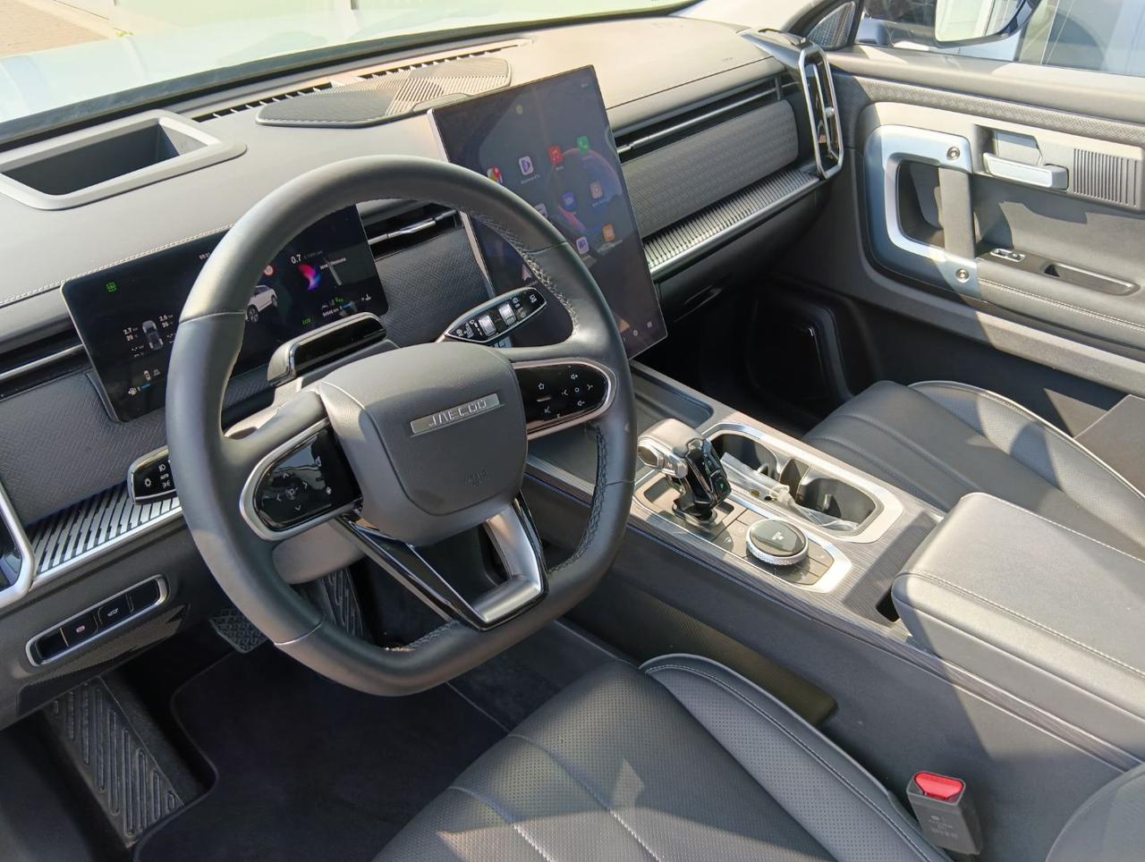 JAECOO Jaecoo 7 1.6 TGDI 147 CV aut. 4WD Exclusive - Grid Foto 9