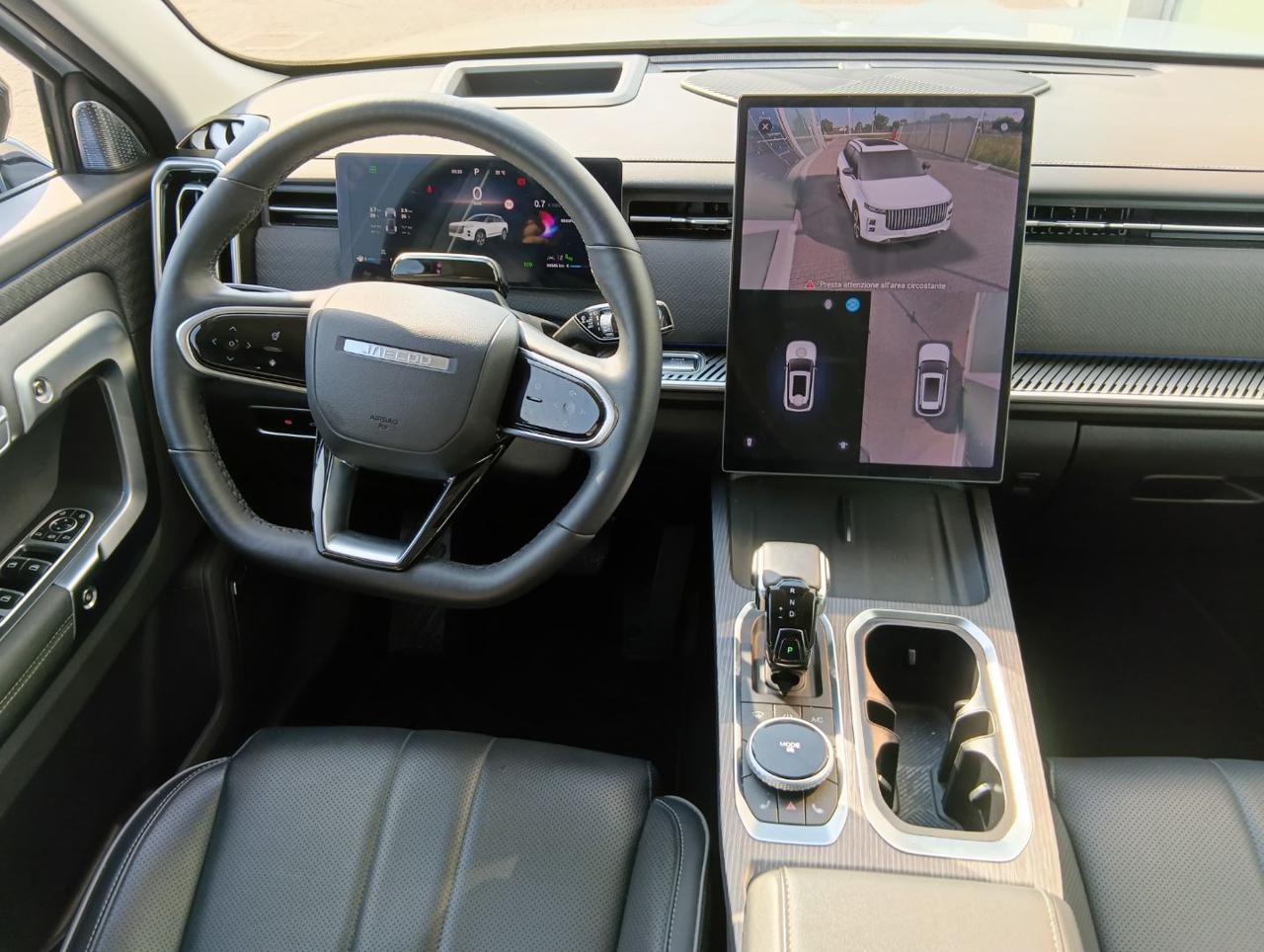 JAECOO Jaecoo 7 1.6 TGDI 147 CV aut. 4WD Exclusive - Grid Foto 11