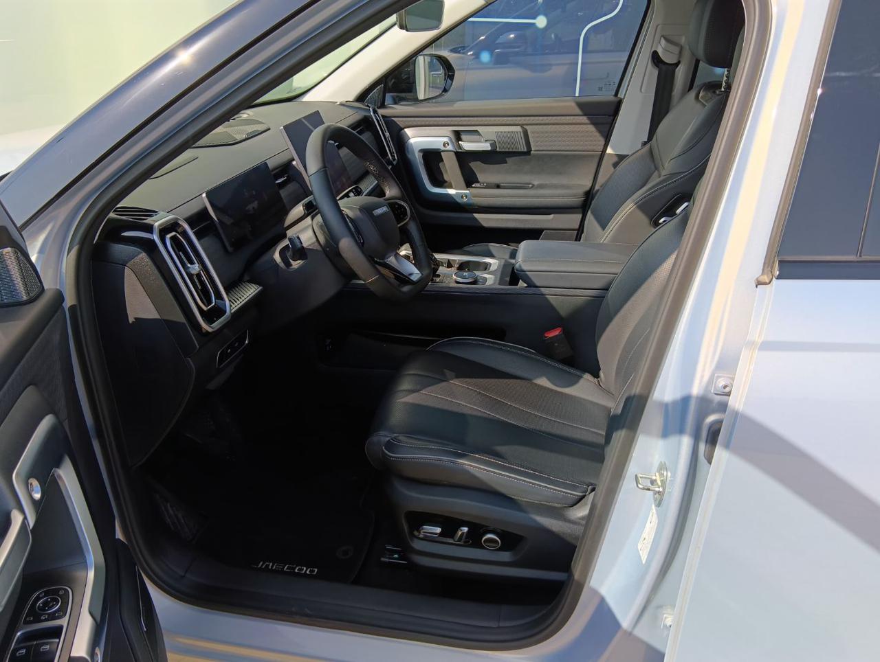 JAECOO Jaecoo 7 1.6 TGDI 147 CV aut. 4WD Exclusive - Grid Foto 7