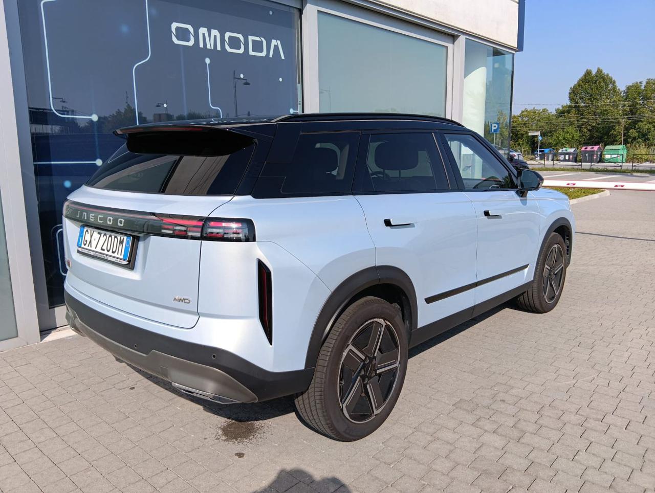 JAECOO Jaecoo 7 1.6 TGDI 147 CV aut. 4WD Exclusive - Foto 4