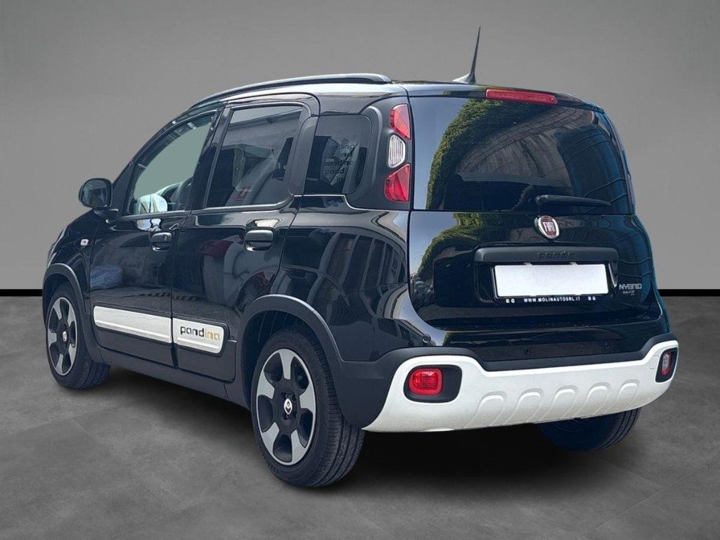 FIAT Panda Cross 1.0 FireFly S&S Hybrid - 3