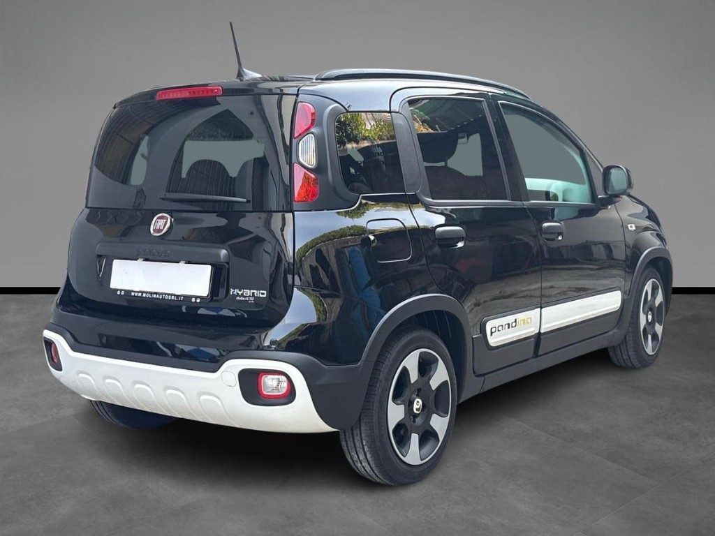 FIAT Panda Cross 1.0 FireFly S&S Hybrid - 15