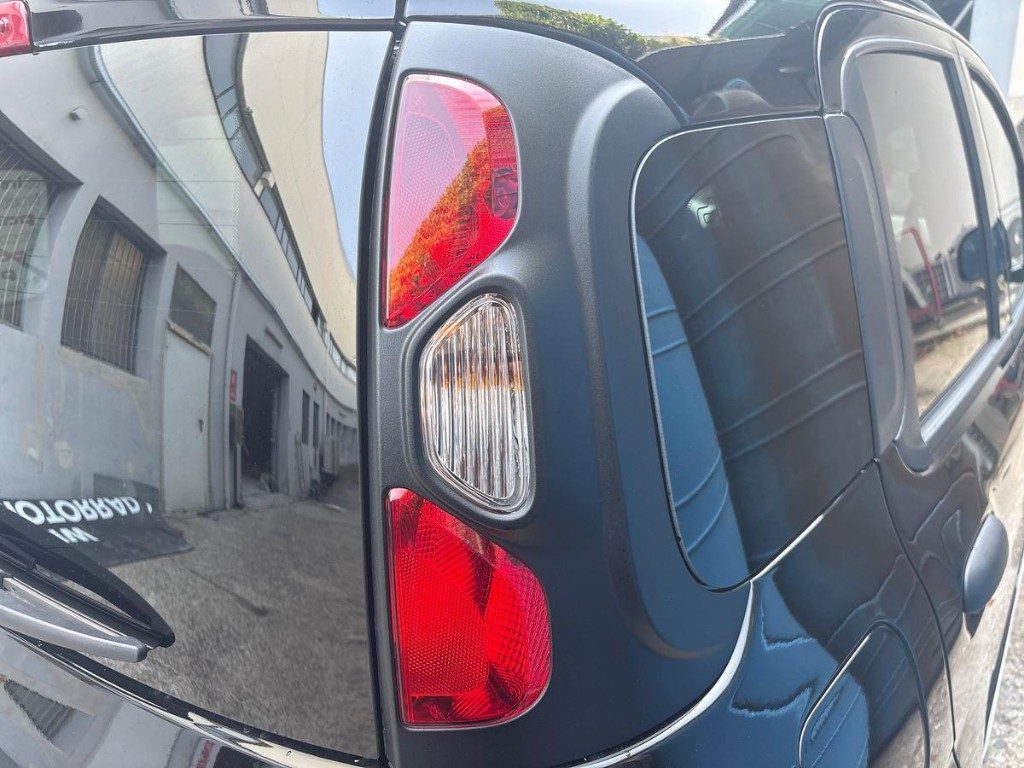 FIAT Panda Cross 1.0 FireFly S&S Hybrid - 6
