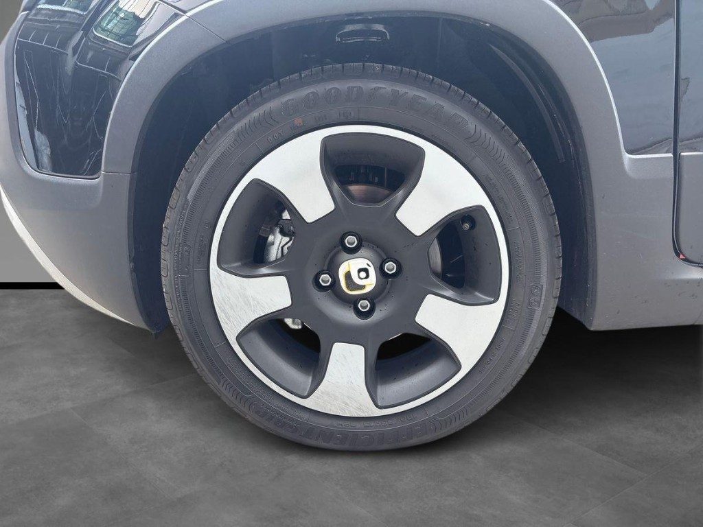 FIAT Panda Cross 1.0 FireFly S&S Hybrid - 4