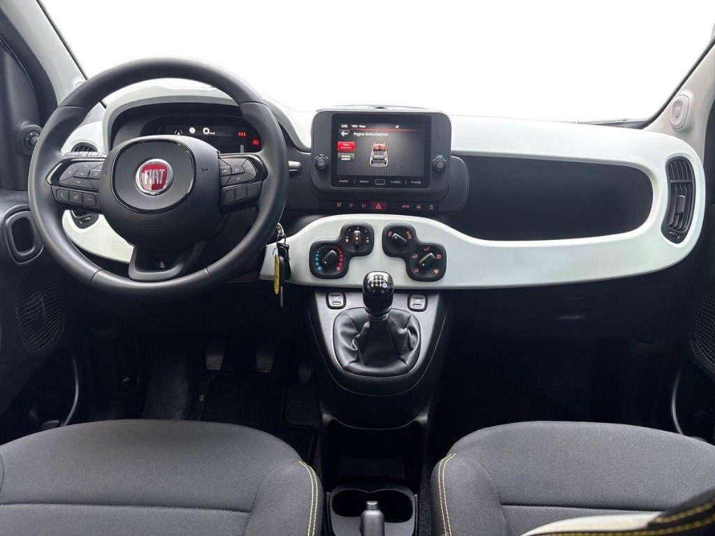 FIAT Panda Cross 1.0 FireFly S&S Hybrid - 8
