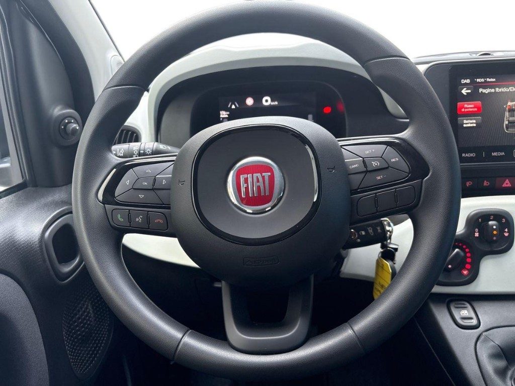 FIAT Panda Cross 1.0 FireFly S&S Hybrid - 13