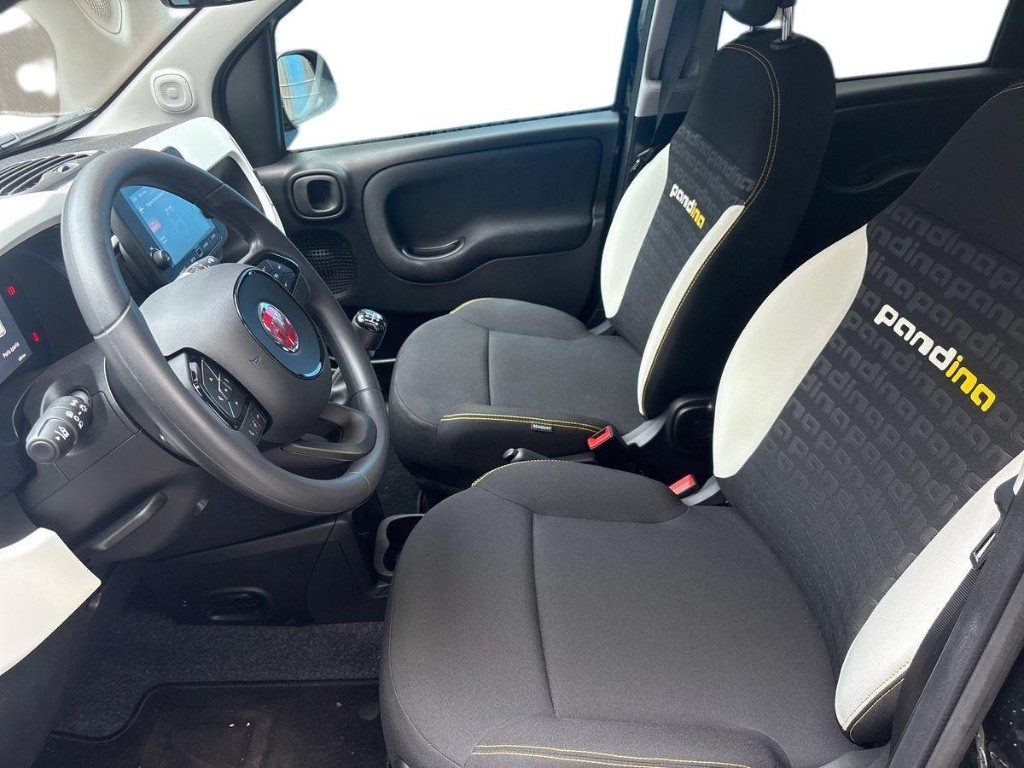 FIAT Panda Cross 1.0 FireFly S&S Hybrid - 9
