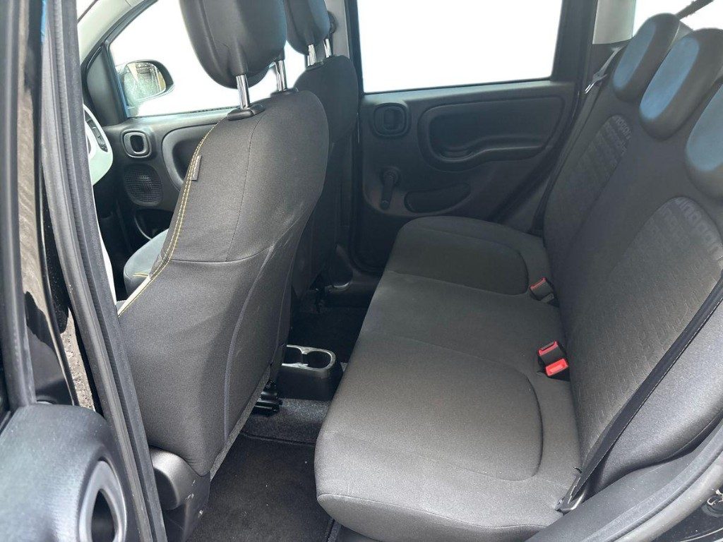 FIAT Panda Cross 1.0 FireFly S&S Hybrid - 10