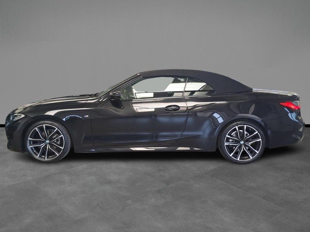 BMW 420 d 48V Cabrio Msport - 3