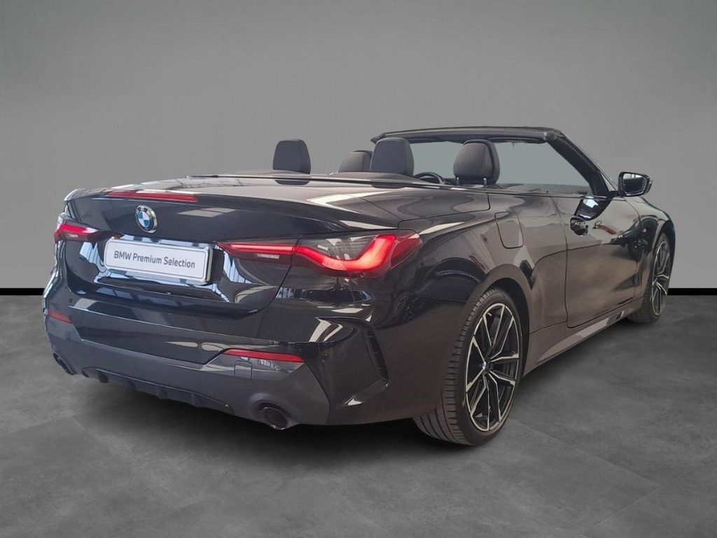 BMW 420 d 48V Cabrio Msport - 5