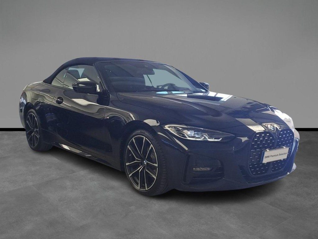 BMW 420 d 48V Cabrio Msport - 15