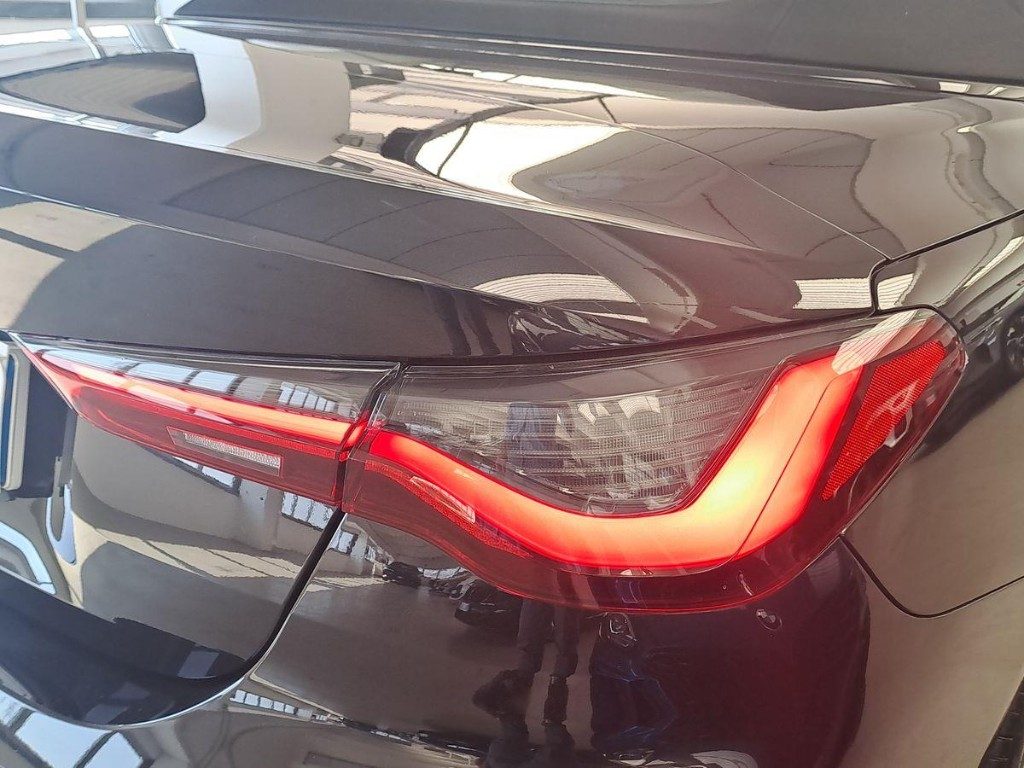 BMW 420 d 48V Cabrio Msport - 8