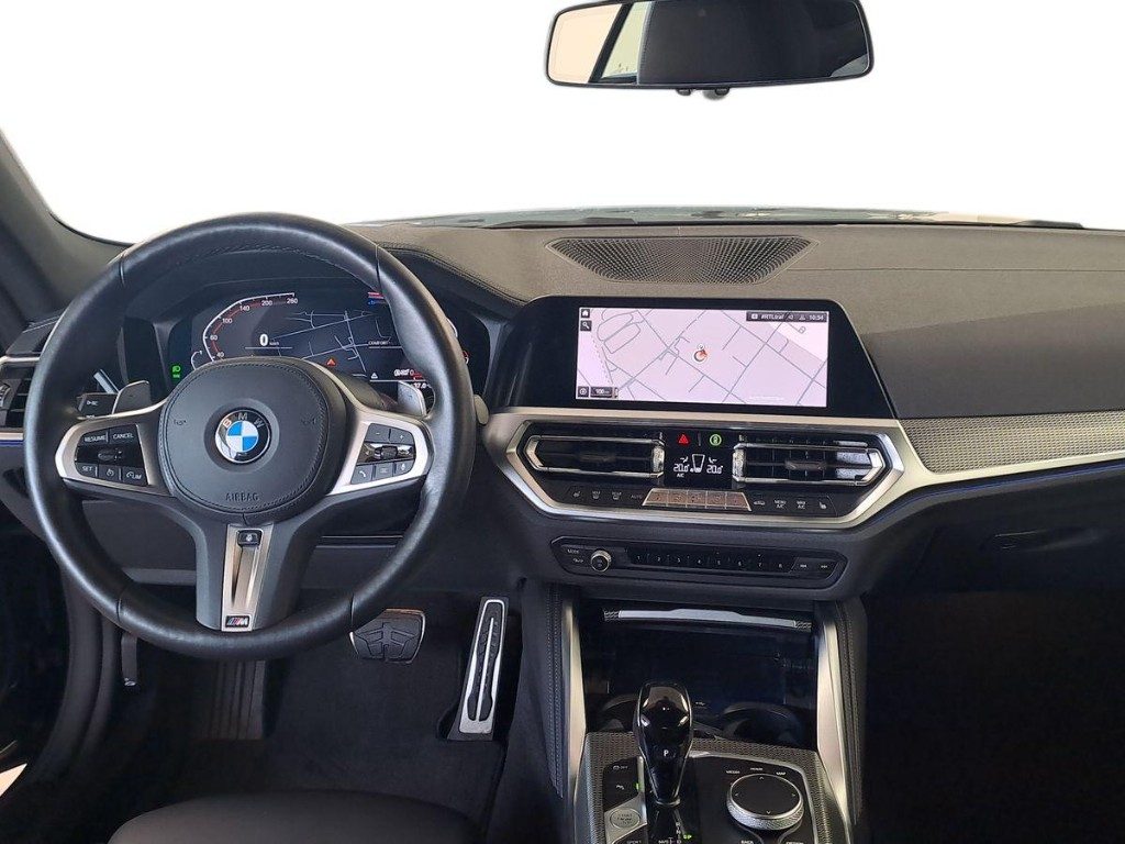 BMW 420 d 48V Cabrio Msport - 9
