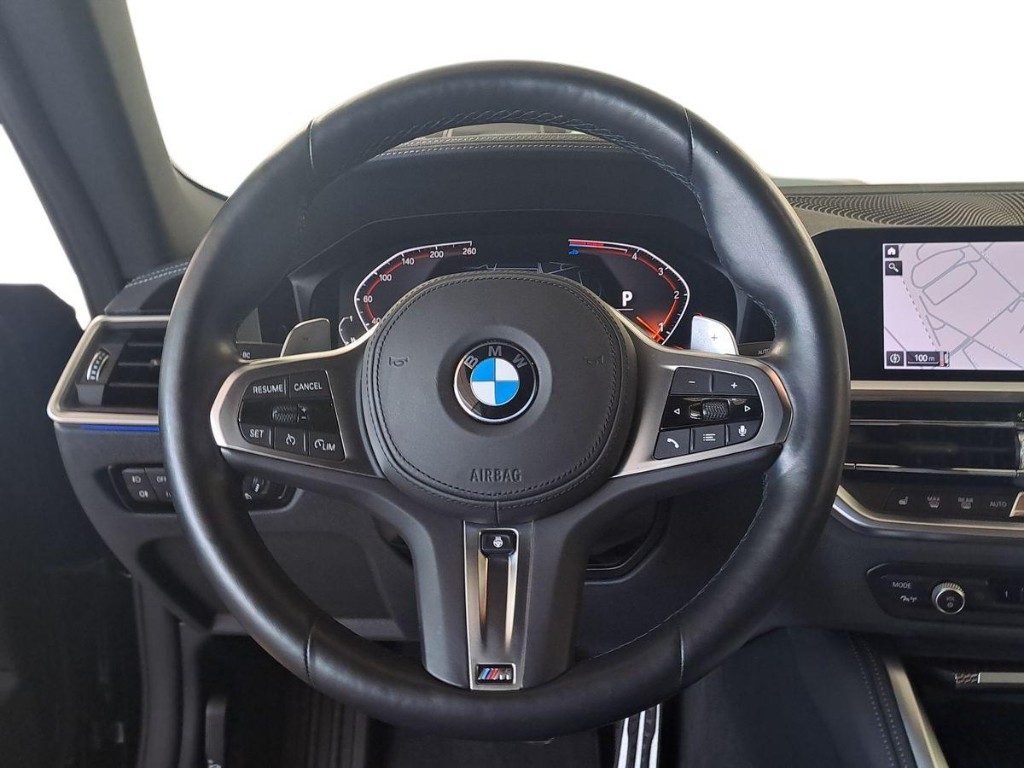 BMW 420 d 48V Cabrio Msport - 14