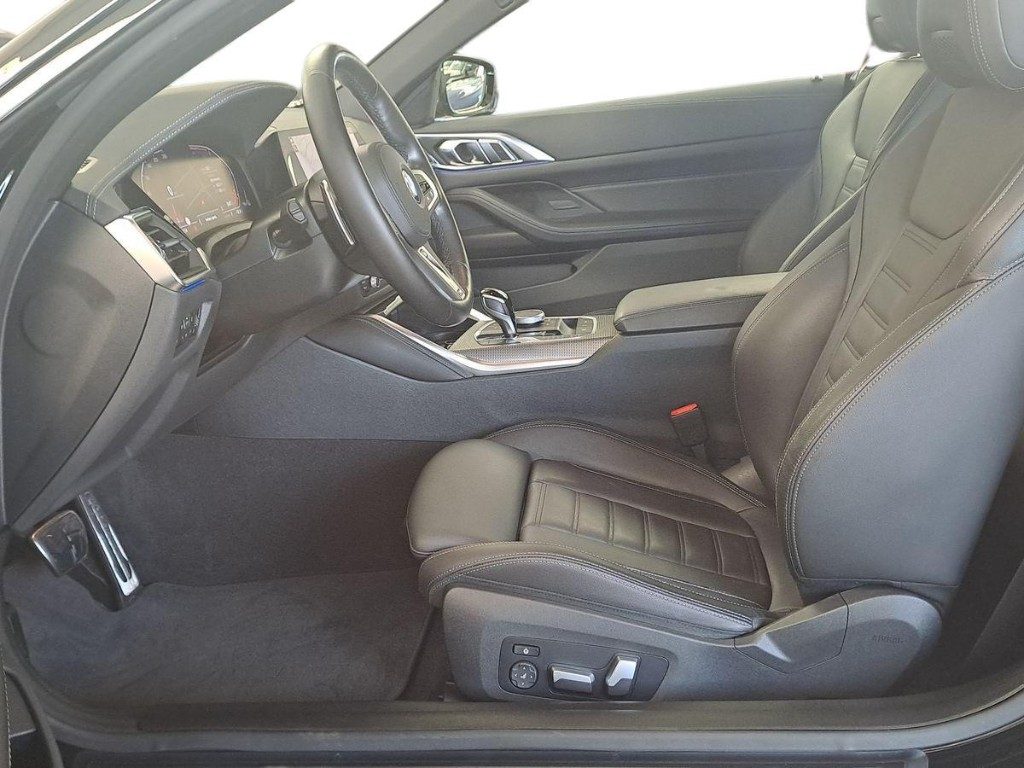 BMW 420 d 48V Cabrio Msport - 10
