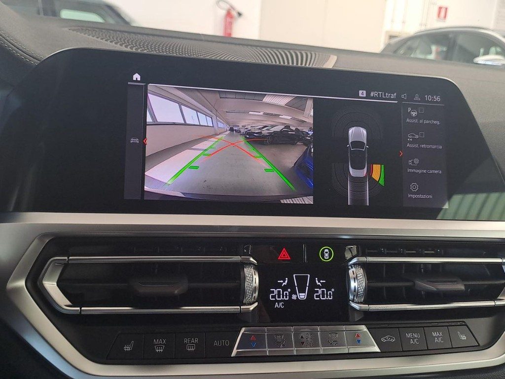 BMW 420 d 48V Cabrio Msport - 12