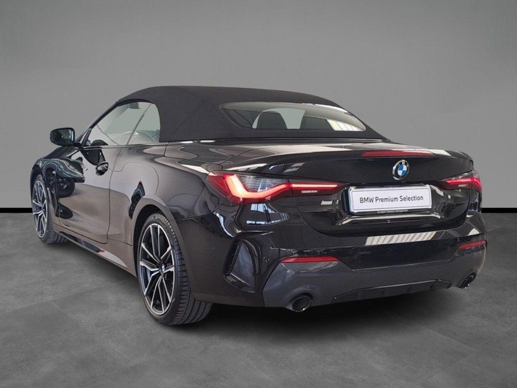 BMW 420 d 48V Cabrio Msport - 4