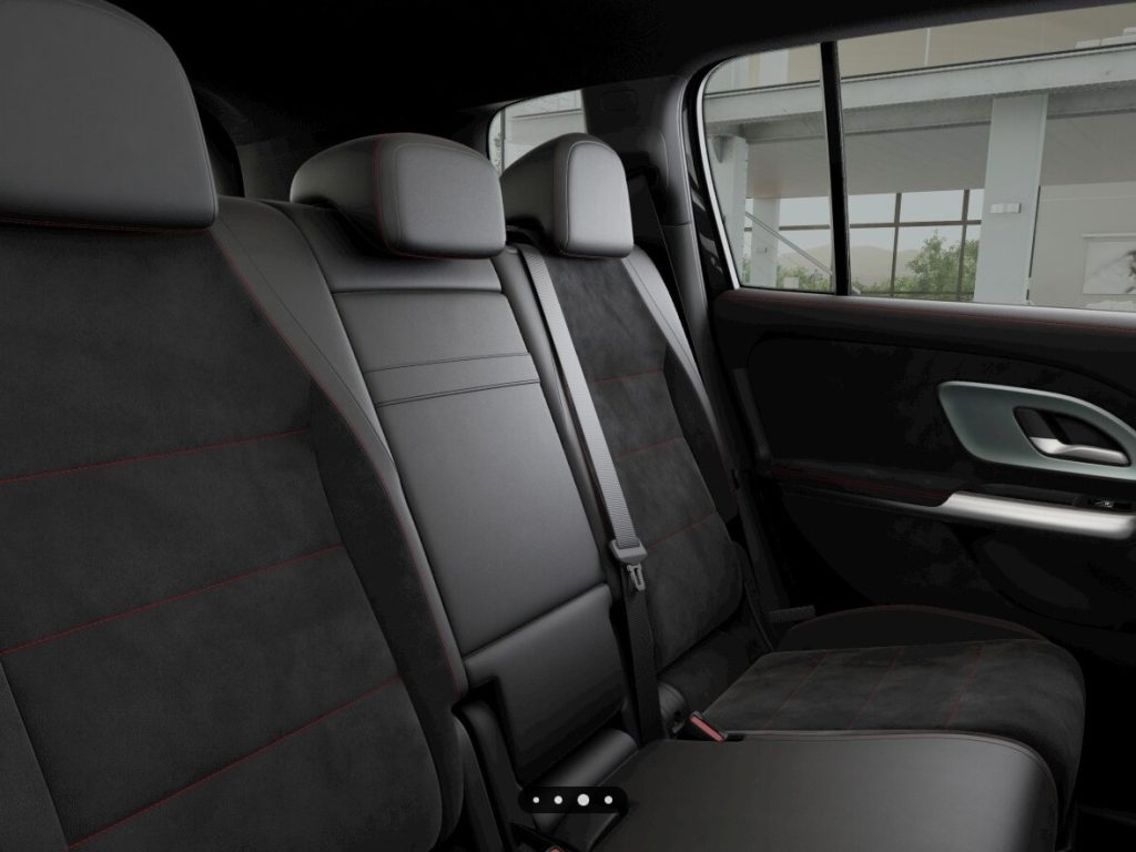MERCEDES-BENZ GLB 200 4matic HEV AMG Line Premium - 7