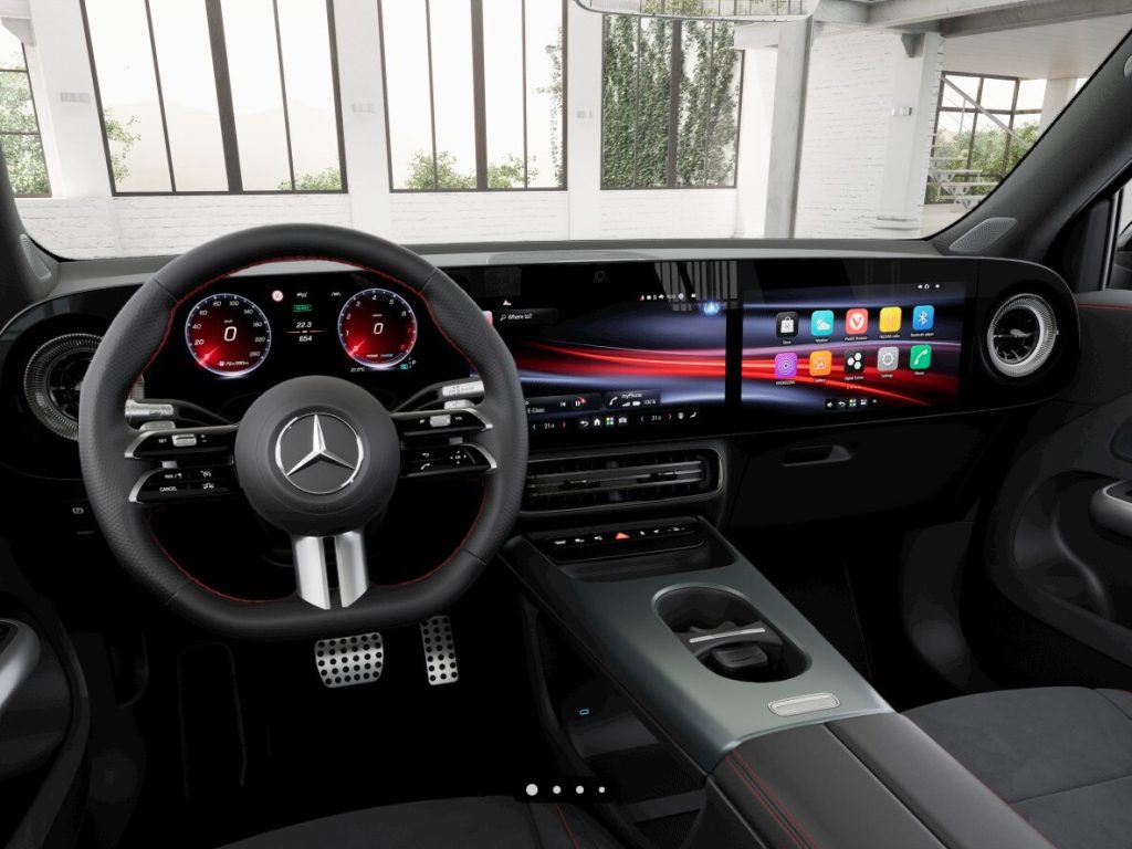MERCEDES-BENZ GLB 200 4matic HEV AMG Line Premium - 5