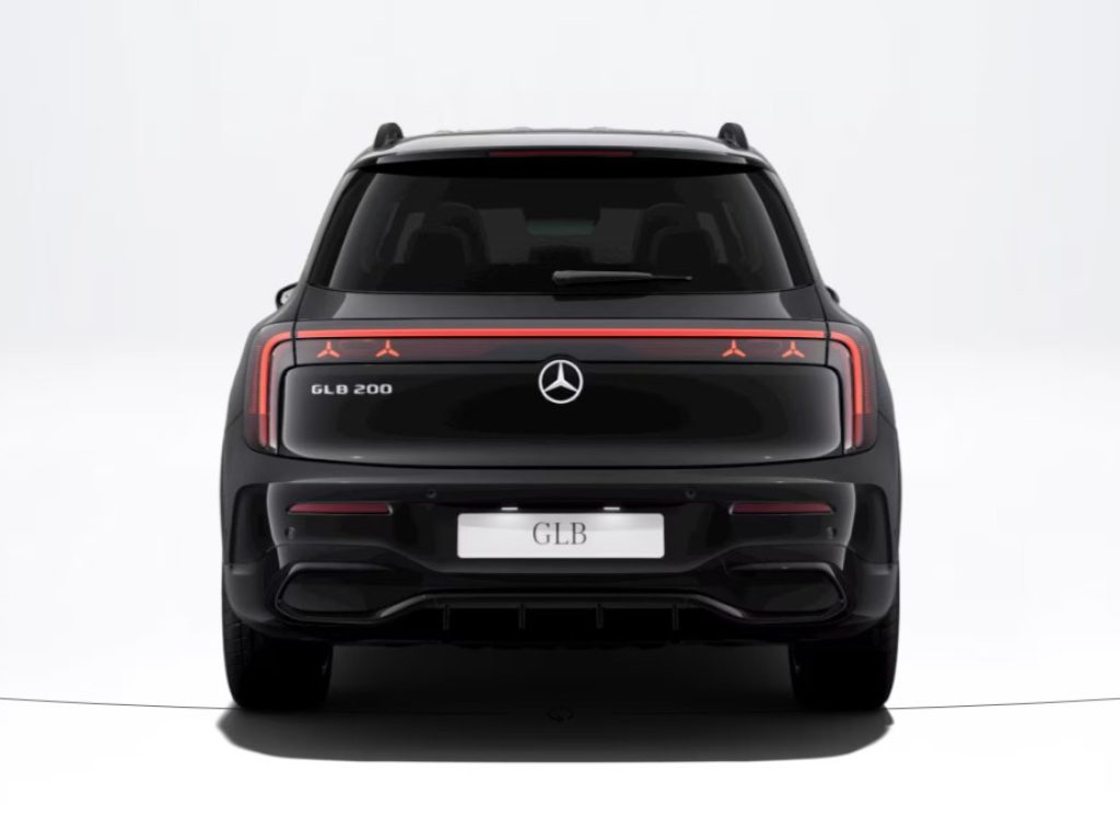 MERCEDES-BENZ GLB 200 4matic HEV AMG Line Premium - 4