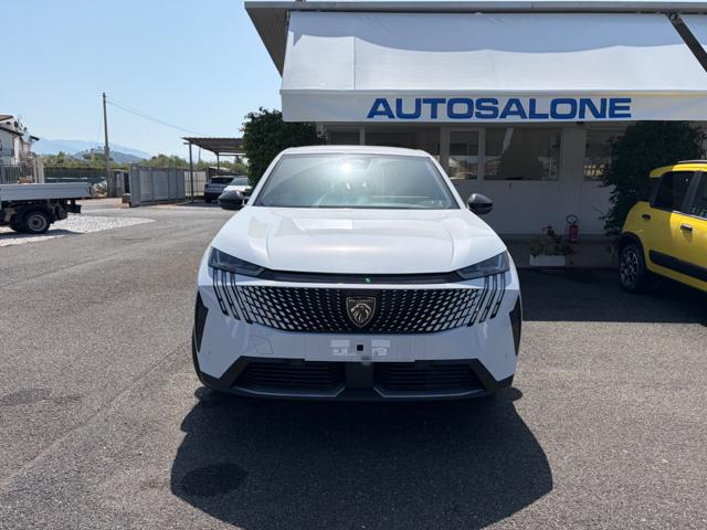 PEUGEOT 3008 Bianco metallizzato