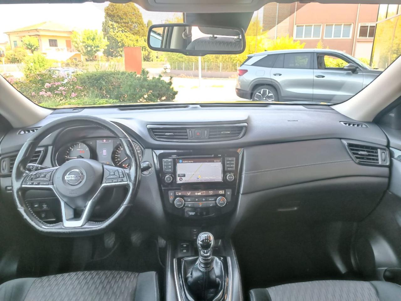 NISSAN X-Trail 1.6 dCi 2WD N-Connecta - 22
