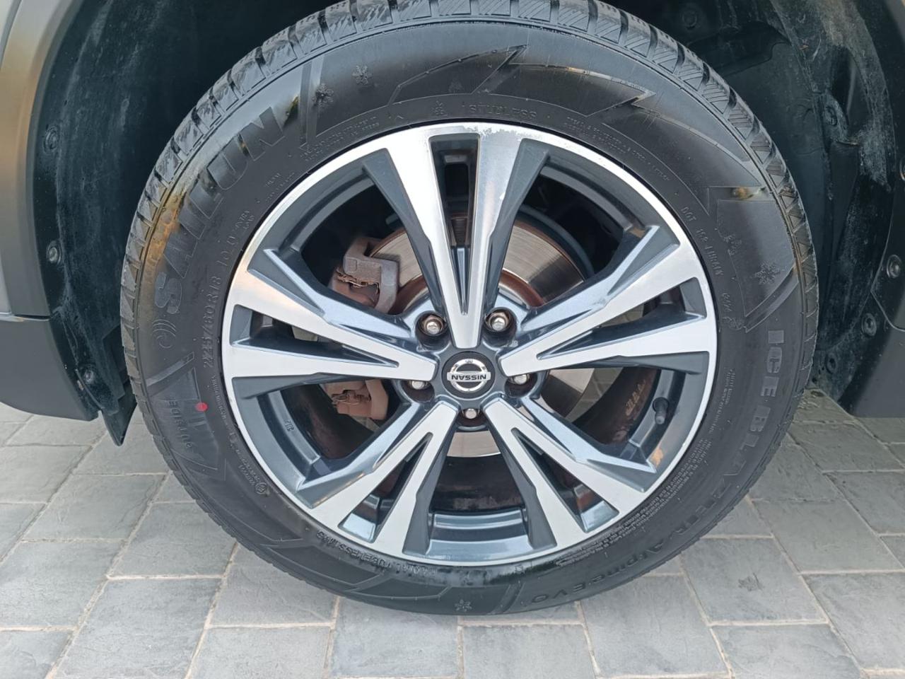 NISSAN X-Trail 1.6 dCi 2WD N-Connecta - 9