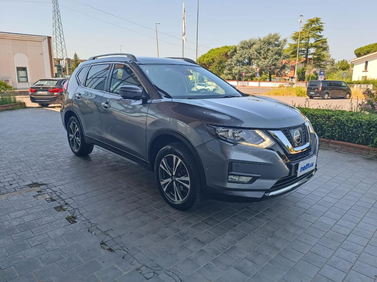 NISSAN X-Trail 1.6 dCi 2WD N-Connecta - 7