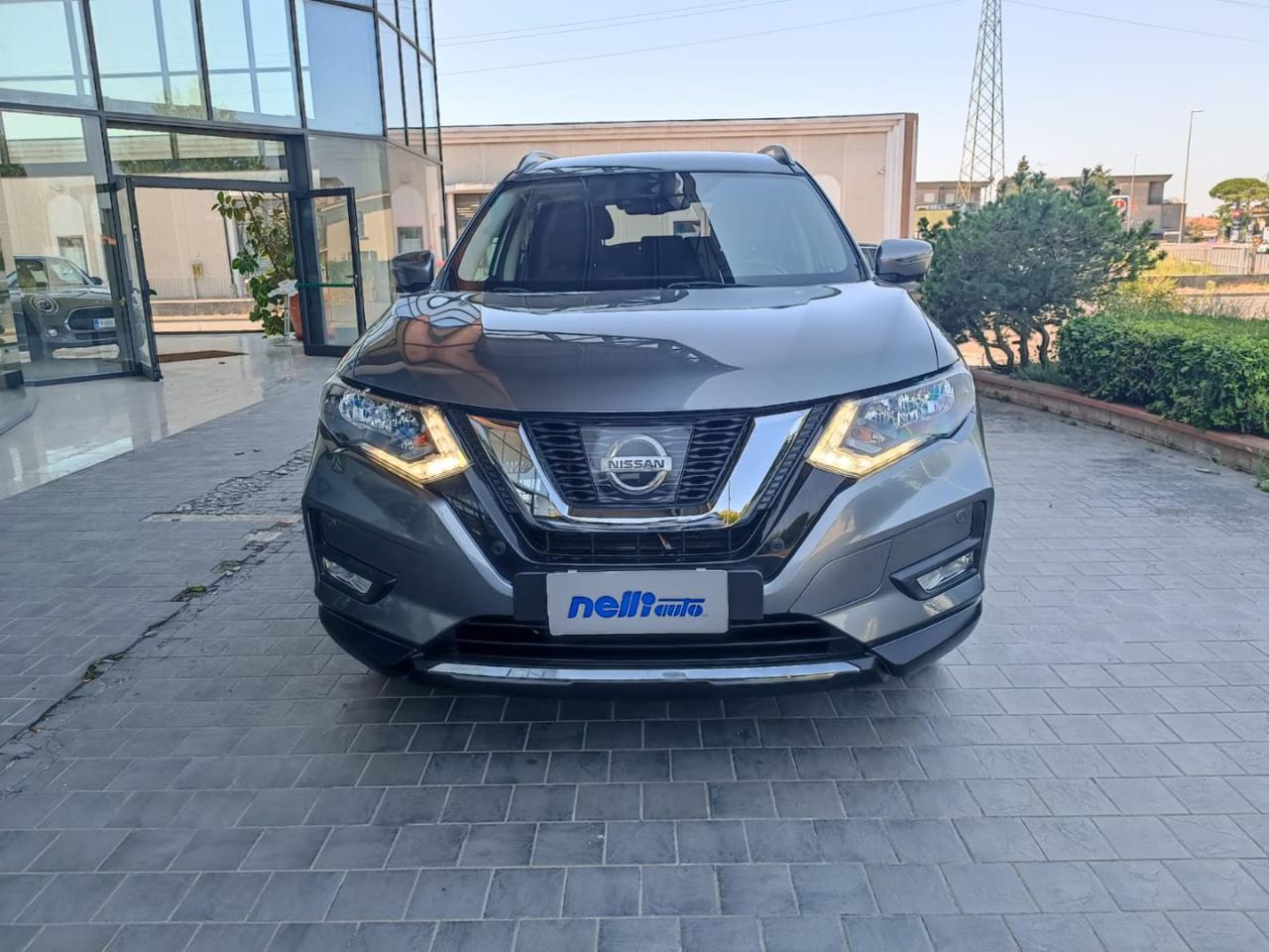 NISSAN X-Trail 1.6 dCi 2WD N-Connecta - 17