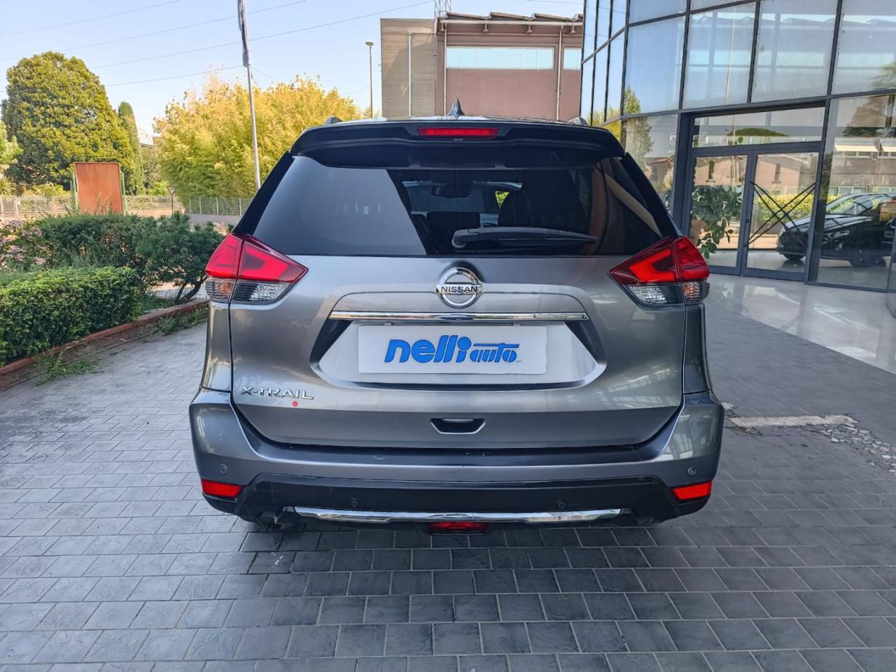 NISSAN X-Trail 1.6 dCi 2WD N-Connecta - 16