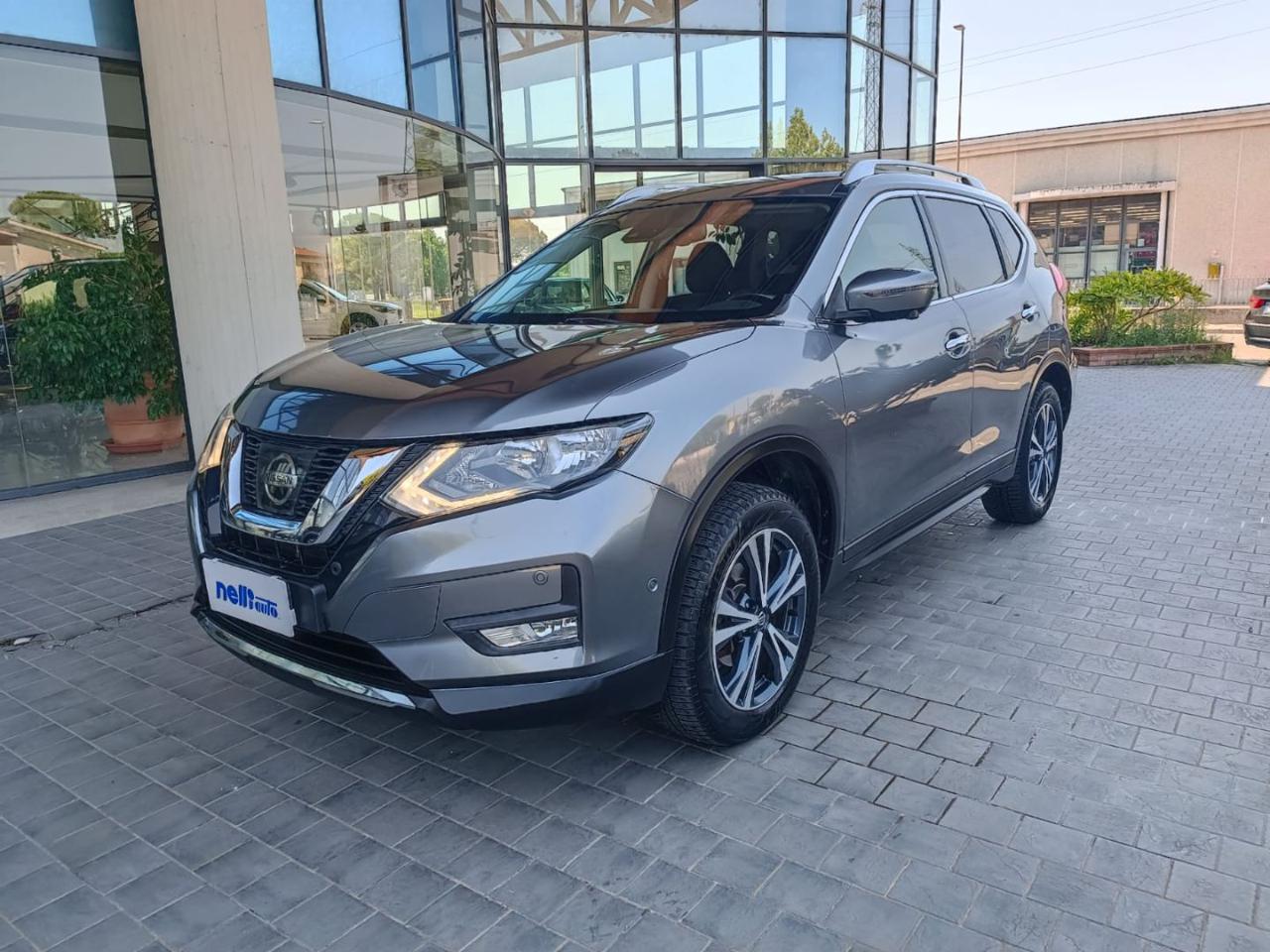 NISSAN X-Trail 1.6 dCi 2WD N-Connecta - 14