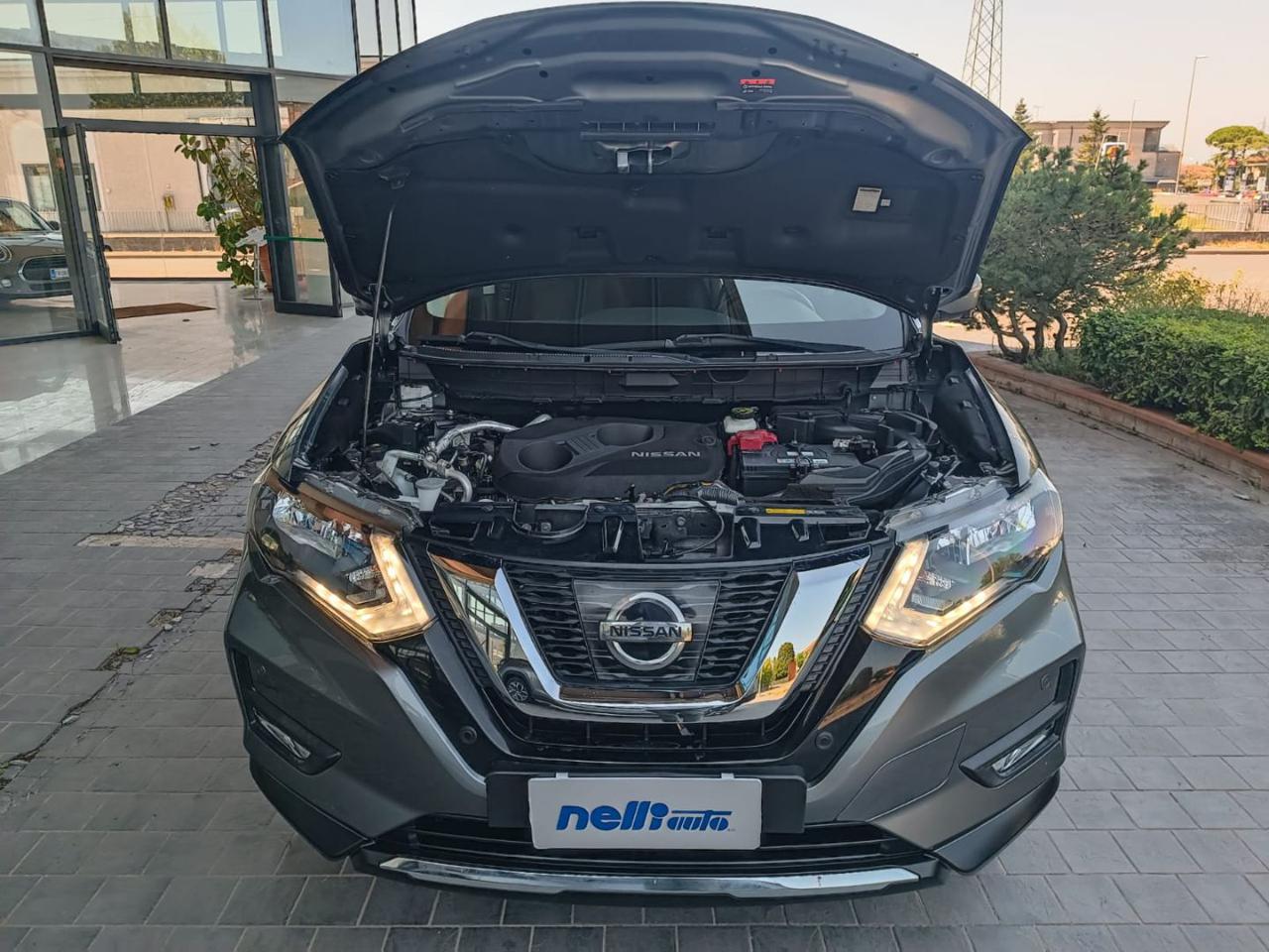 NISSAN X-Trail 1.6 dCi 2WD N-Connecta - 8