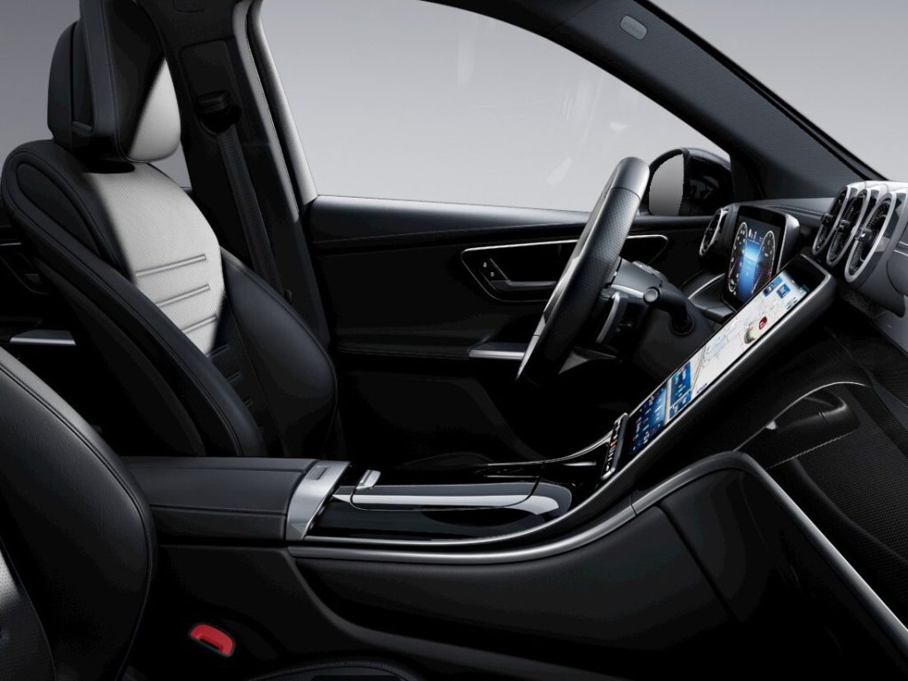 MERCEDES-BENZ GLC 220 d 4Matic Mild Hybrid AMG Line Advanced - 6