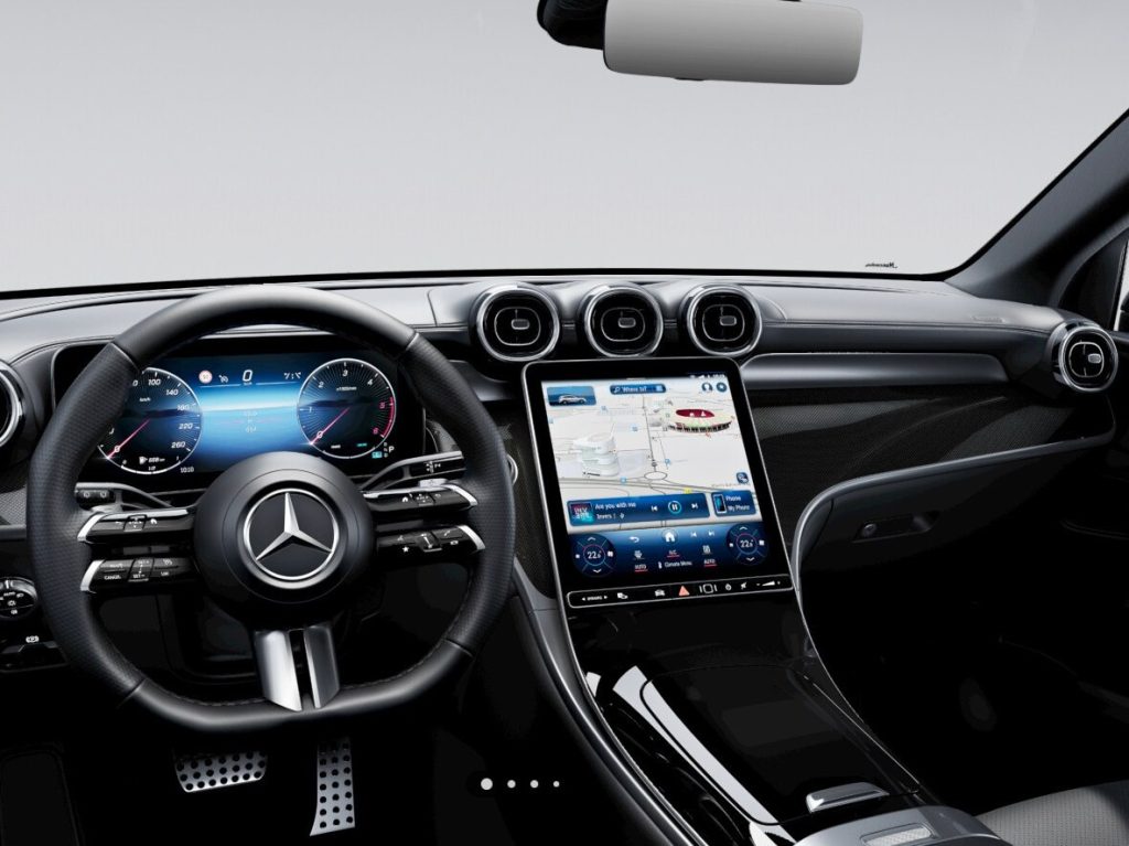 MERCEDES-BENZ GLC 220 d 4Matic Mild Hybrid AMG Line Advanced - 5