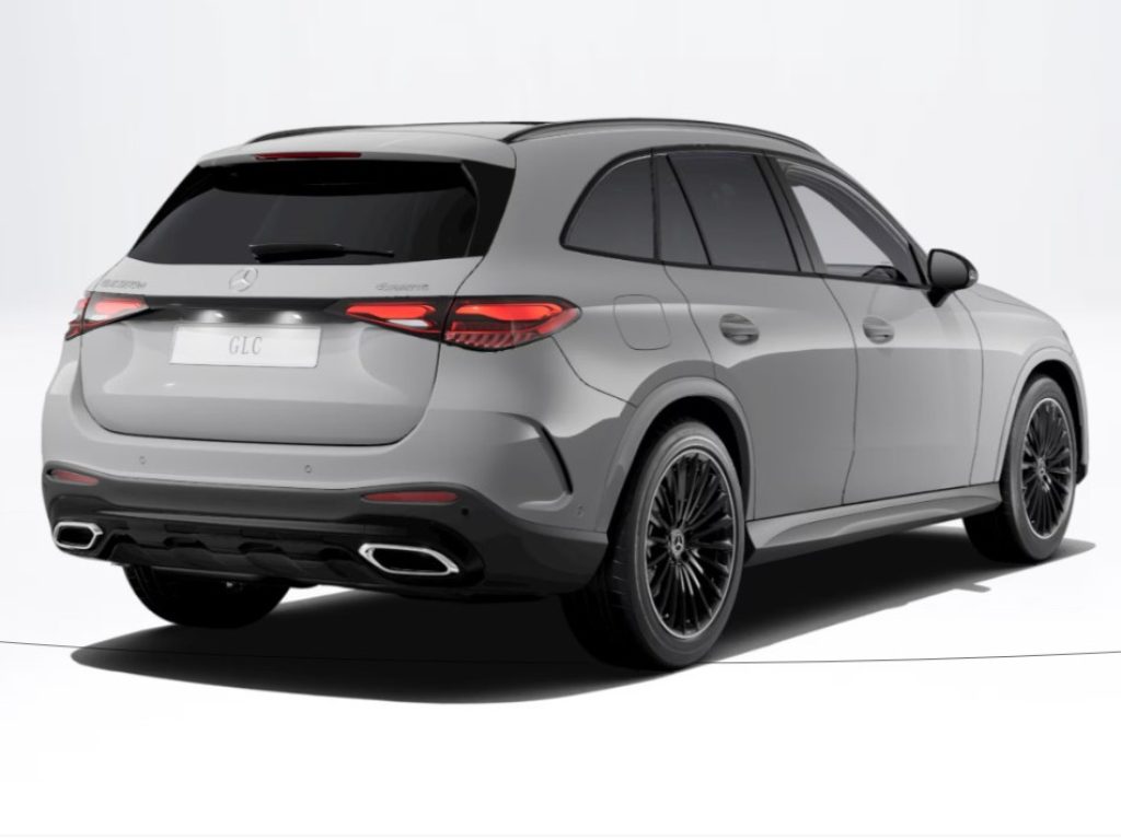 MERCEDES-BENZ GLC 220 d 4Matic Mild Hybrid AMG Line Advanced - 2