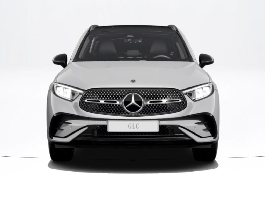 MERCEDES-BENZ GLC 220 d 4Matic Mild Hybrid AMG Line Advanced - 3