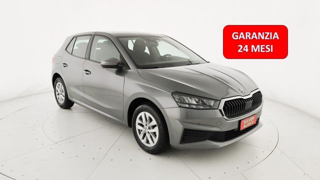 SKODA Fabia Grigio scuro metallizzato