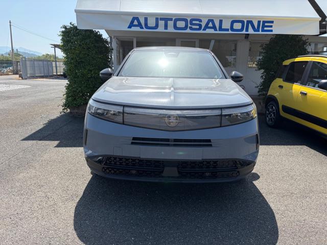 OPEL Grandland Grigio metallizzato