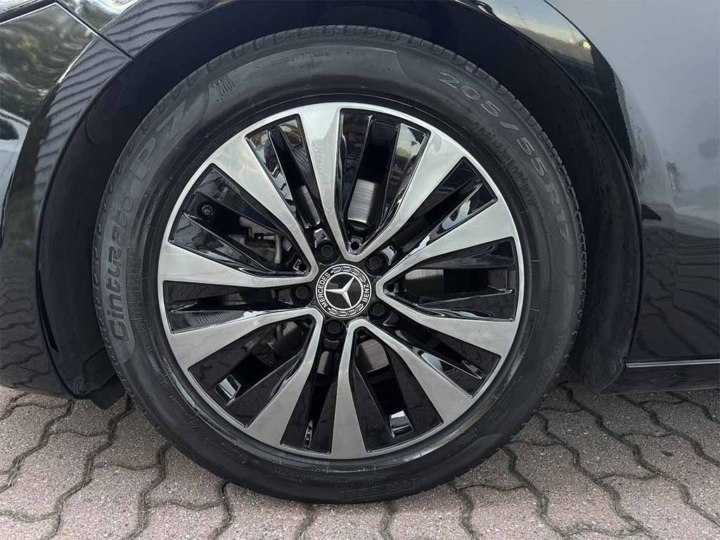 MERCEDES-BENZ A 180 Sport BERLINA TELECAMERA IVA ESPOSTA PREZZO REALE - 8