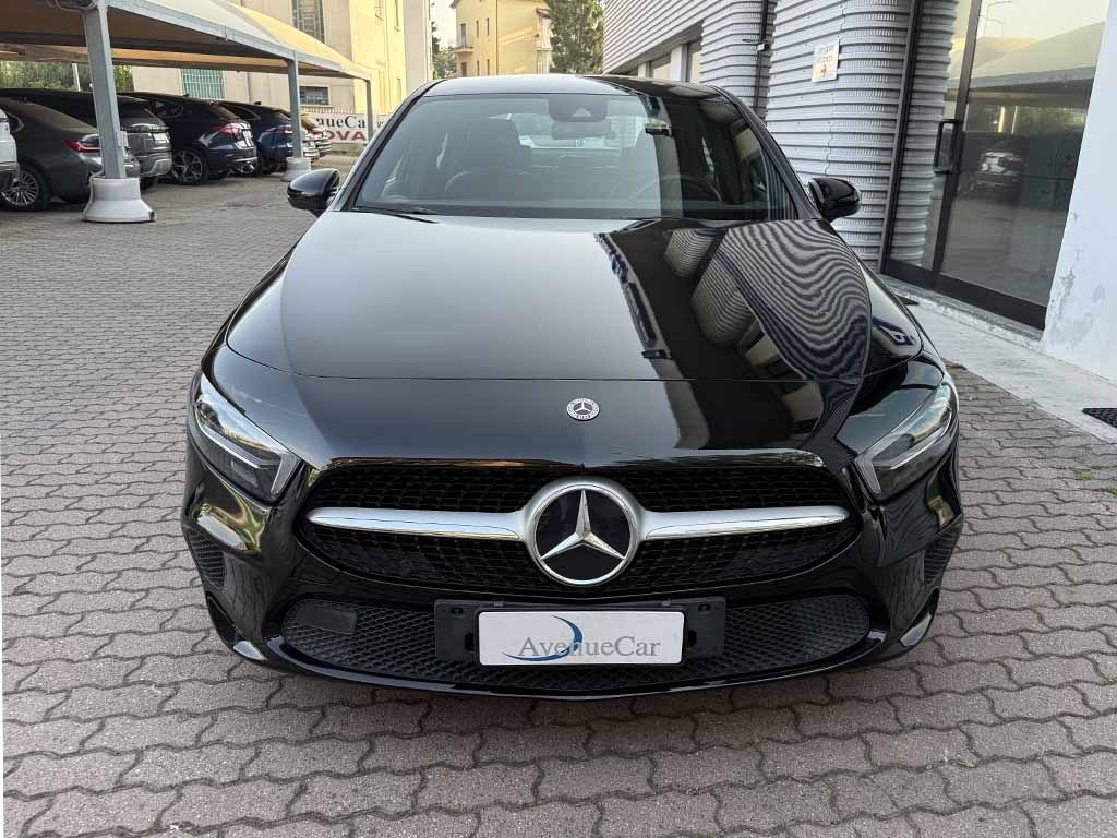 MERCEDES-BENZ A 180 Sport BERLINA TELECAMERA IVA ESPOSTA PREZZO REALE - 2
